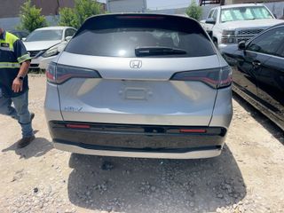 2025 Honda HR-V 2WD EX-L - Exterior Rear Center Image
